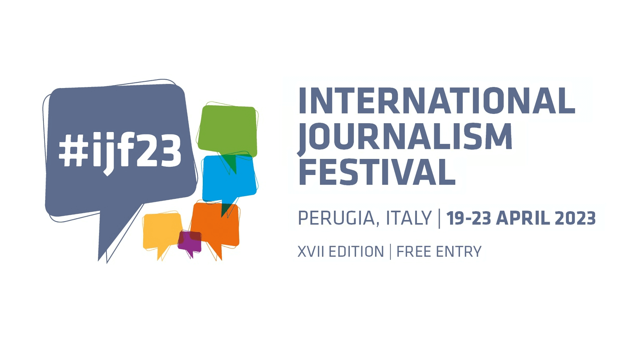 International Journalism Festival 2023 #ijf23