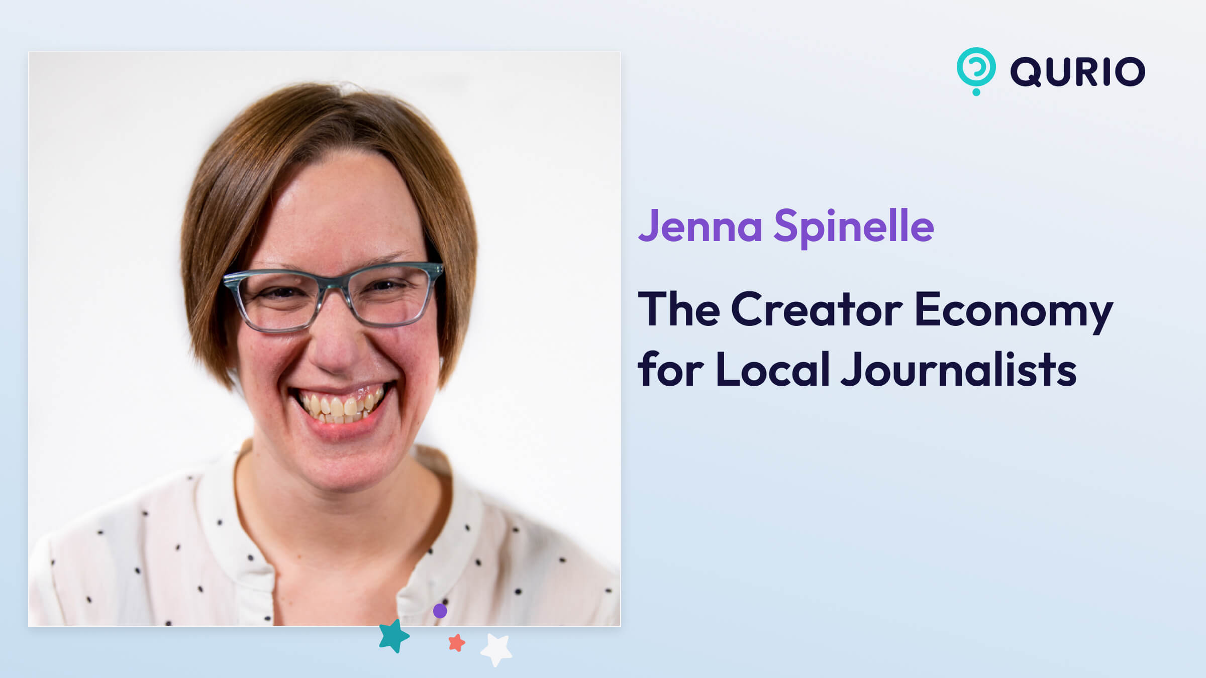 The Creator Economy for Local Journalists